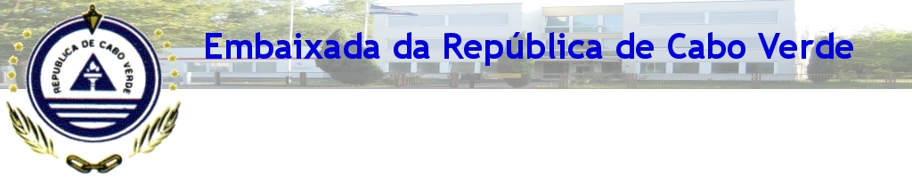 Botschaft der Republik Cabo Verde